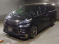 2019 Toyota Vellfire