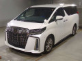 2020 Toyota Alphard