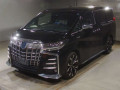 2021 Toyota Alphard Hybrid