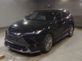 2021 Toyota Harrier Hybrid