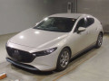 2022 Mazda Mazda3 Fastback