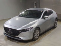 2022 Mazda Mazda3 Fastback