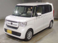 2018 Honda N-BOX