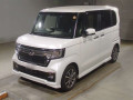 2021 Honda N-BOX CUSTOM
