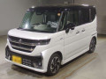 2025 Suzuki Spacia Custom
