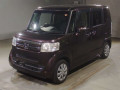 2016 Honda N-BOX