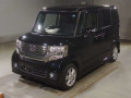 2013 Honda N-BOX CUSTOM