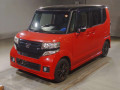 2015 Honda N-BOX CUSTOM