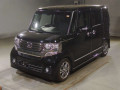 2015 Honda N-BOX CUSTOM
