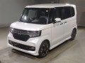 2019 Honda N-BOX CUSTOM