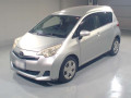 2010 Toyota Ractis