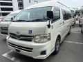 2012 Toyota Regiusace Van