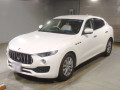 2017 Maserati Levante