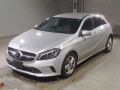 2017 Mercedes Benz A-Class