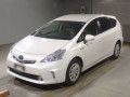 2014 Toyota Prius alpha