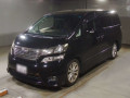 2009 Toyota Vellfire