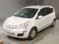 2011 Nissan Note