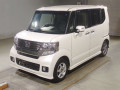 2013 Honda N-BOX CUSTOM