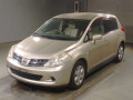 2008 Nissan Tiida