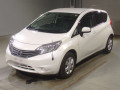 2013 Nissan Note