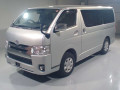 2020 Toyota Hiace Van