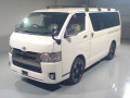 2017 Toyota Hiace Van
