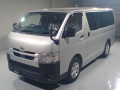 2021 Toyota Hiace Van