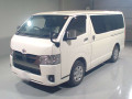 2024 Toyota Hiace Van