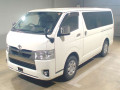 2022 Toyota Hiace Van