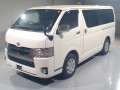 2020 Toyota Hiace Van