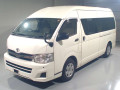2013 Toyota Hiace Van