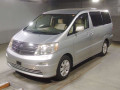 2005 Toyota Alphard