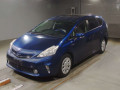 2013 Toyota Prius alpha