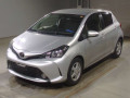 2015 Toyota Vitz