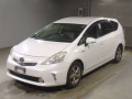 2013 Toyota Prius alpha
