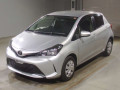 2016 Toyota Vitz