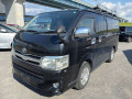 2013 Toyota Hiace Van