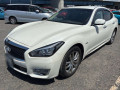 2018 Nissan Fuga Hybrid