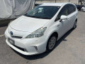 2012 Toyota Prius alpha