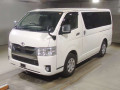 2021 Toyota Hiace Van