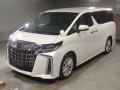 2021 Toyota Alphard