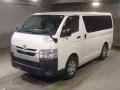 2022 Toyota Hiace Van