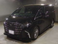 2025 Toyota Alphard