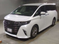 2025 Toyota Alphard