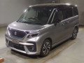 2021 Suzuki Solio Bandit