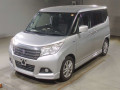 2016 Suzuki Solio
