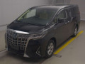 2018 Toyota Alphard Hybrid