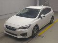2017 Subaru Impreza Sports