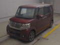 2013 Honda N-BOX CUSTOM