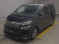 2011 Toyota Vellfire